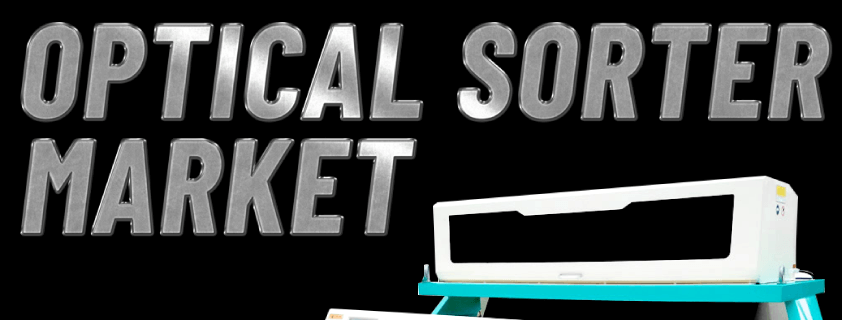 Markt für optische Sortierer