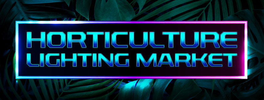 Horticulture Lighting Market