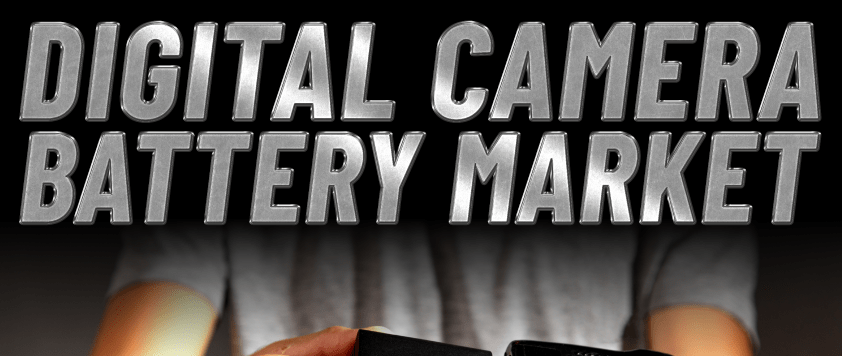 Digital Camera Battery Market