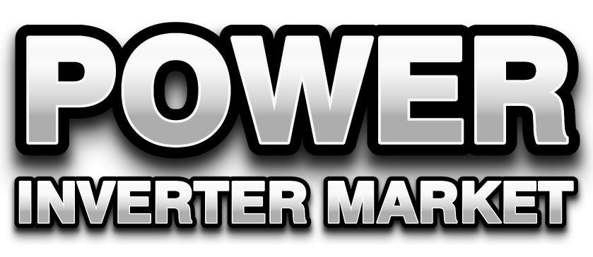 パワーインバータ市場