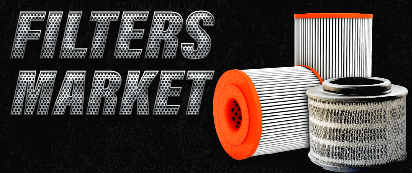 フィルター市場