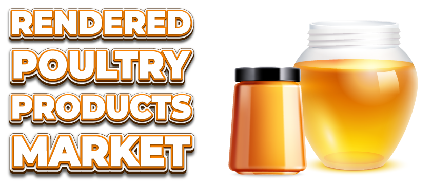 Rendered Poultry Products Market