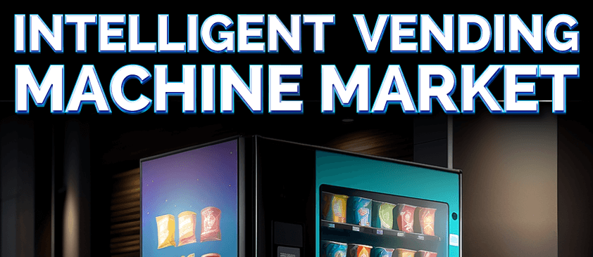 Markt für intelligente Verkaufsmaschine