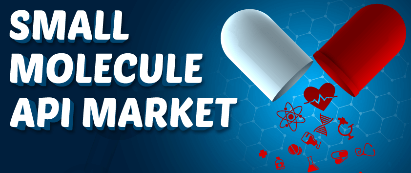 Small Molecule API Market
