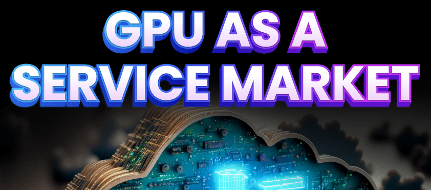 サービスとしてのGPU市場