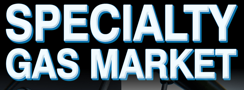 専門ガス市場