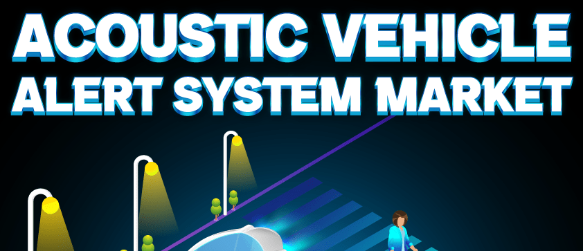 Acoustic Vehicle Alert System Market