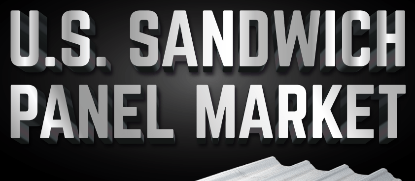 米国サンドイッチパネル市場