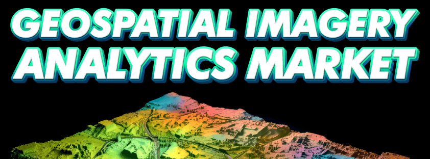 地理空間画像分析市場