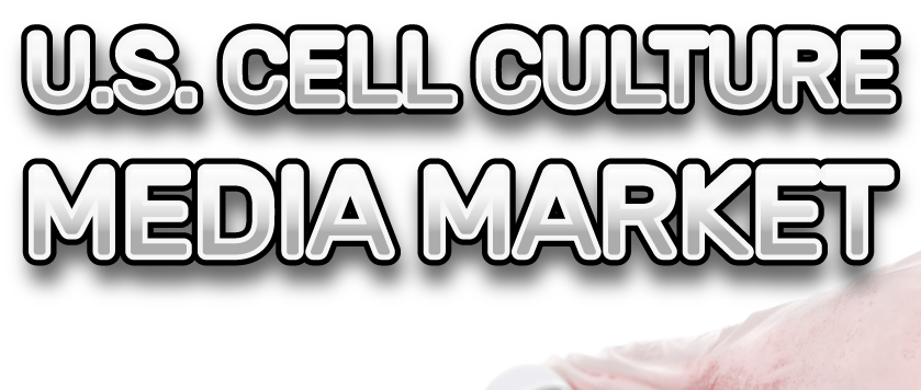 米国の細胞培養培地市場