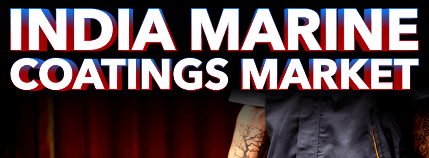 インドの海洋コーティング市場