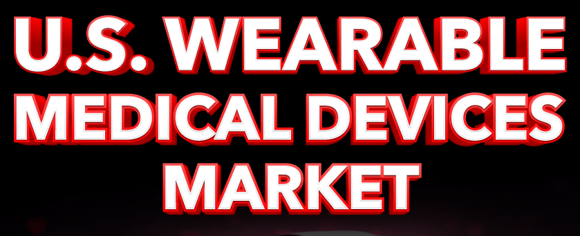 米国のウェアラブル医療機器市場