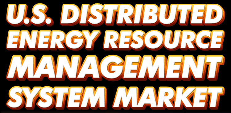 U.S. Distributed Energy Resource Management System Market