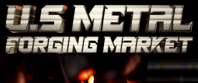 米国の金属鍛造市場