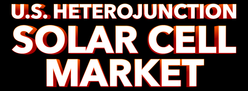 U.S. Heterojunction Solar Cell Market