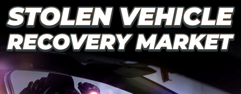 Stolen Vehicle Recovery Market
