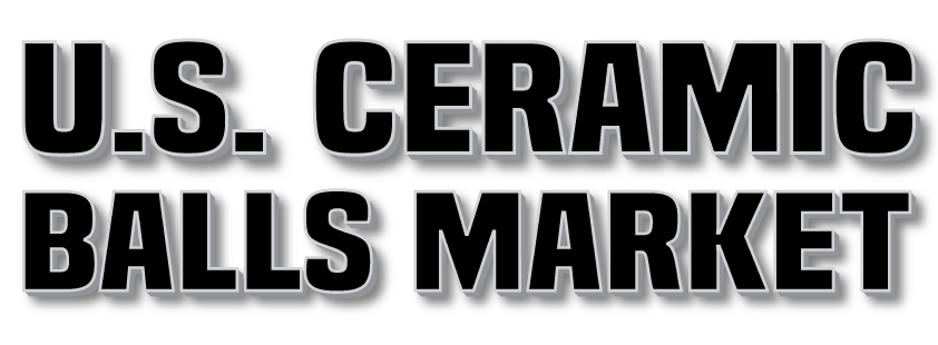 米国セラミックボール市場