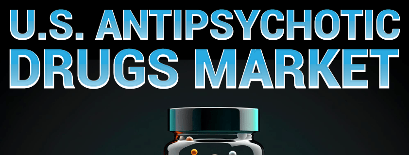 米国の抗精神病薬市場