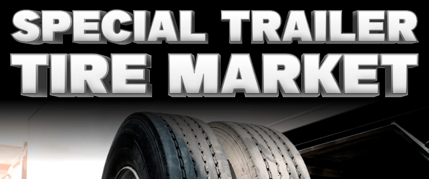 Special Trailer Tire Market