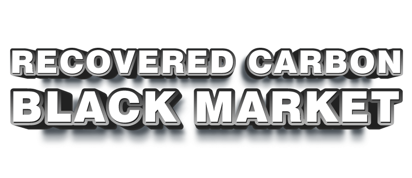 炭素闇市場を回収しました