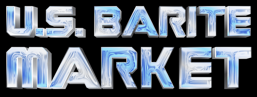 米国の重晶石市場