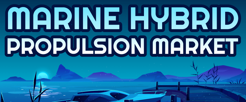 Marine Hybrid Propulsion Market
