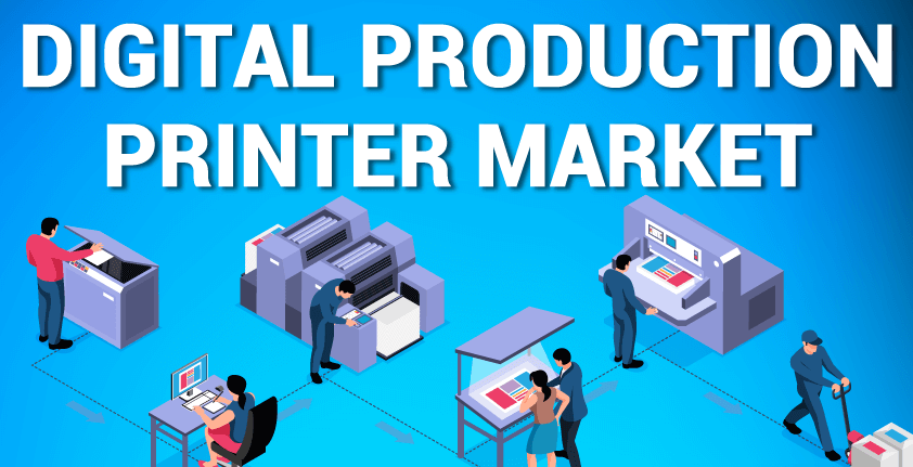 Digital Production Printer Market