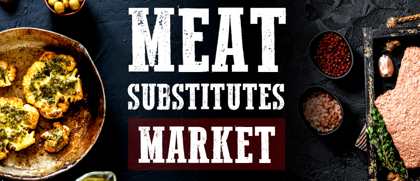 Meat Substitutes Market