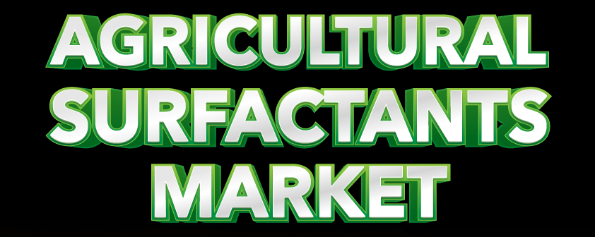 Agricultural Spray Surfactants Market