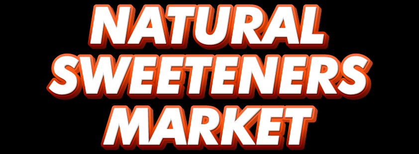 Natural Sweeteners  Market 