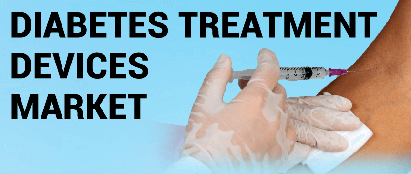 Diabetes Treatment Devices Market