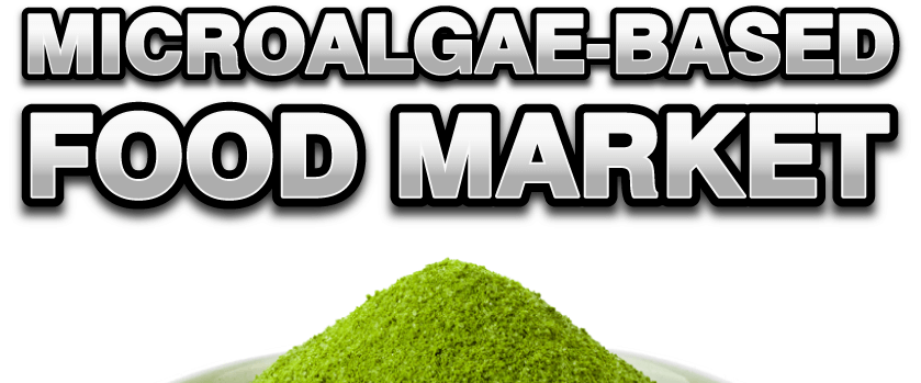 Microalgae Food Market