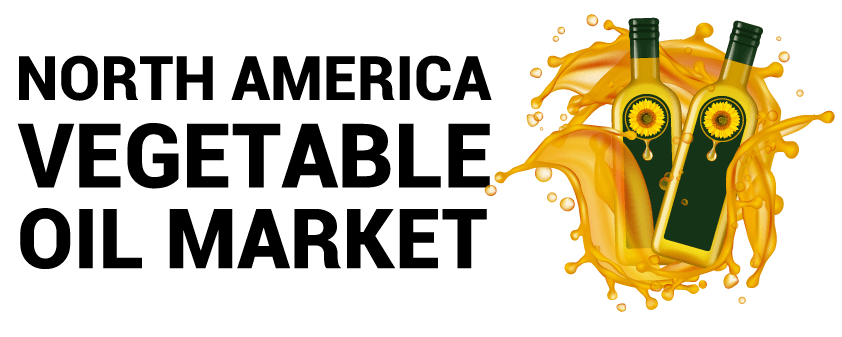 North America Vegetable Oils Market 