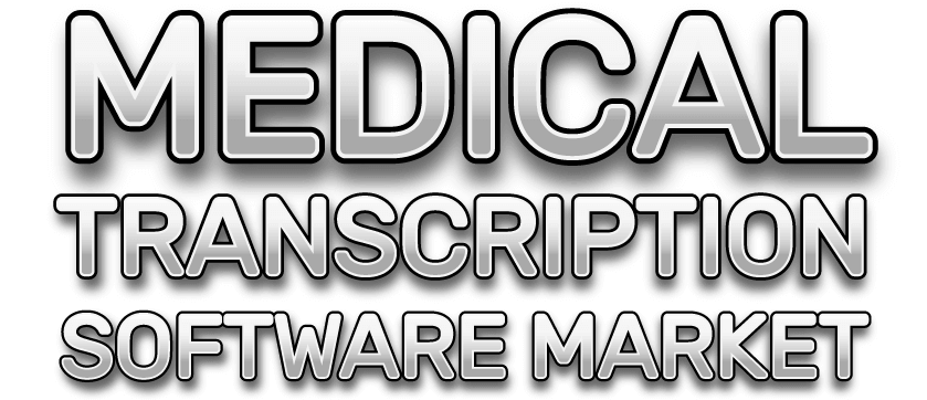 Medical Transcription Software Market