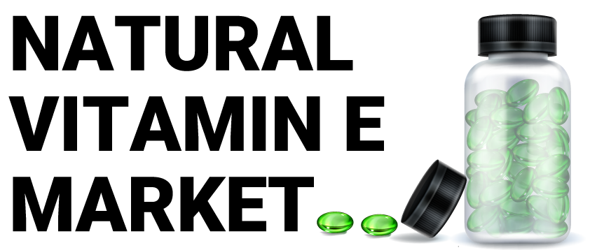 Natural Vitamin E Market