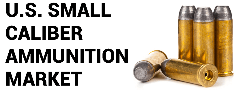 US Small Caliber Ammunition Market Size, Trends, Analysis Report, 2030