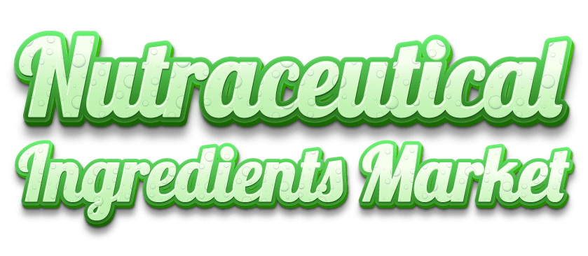 Nutraceutical Ingredients Market