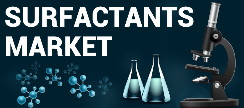 Surfactants  Market 