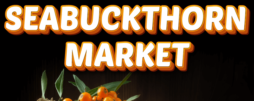 Sea Buckthorn Market