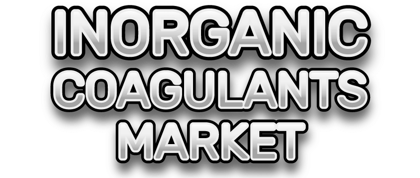 Inorganic Coagulants Market