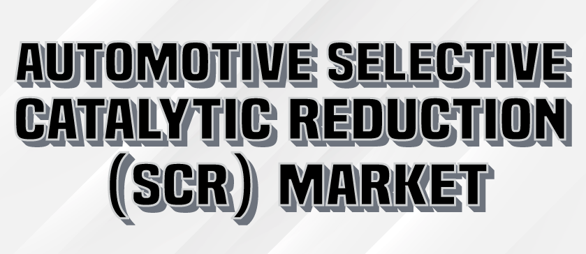 Automotive Selective Catalytic Reduction (SCR)  Market