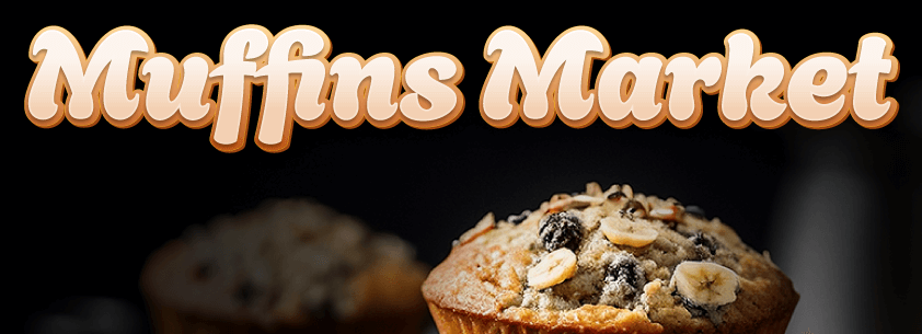 Muffins market