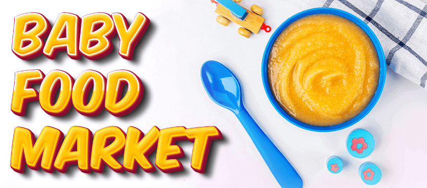 Baby Food market