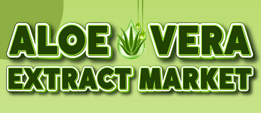 Aloe Vera Extract Market