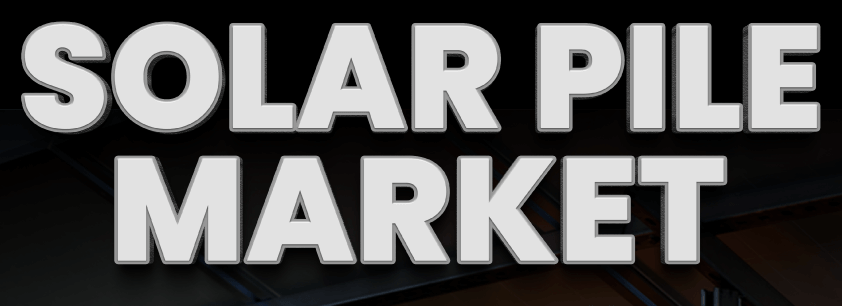 Solar Pile Market