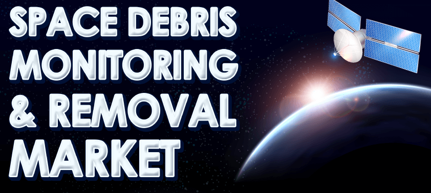 Space Debris Monitoring And Removal Market