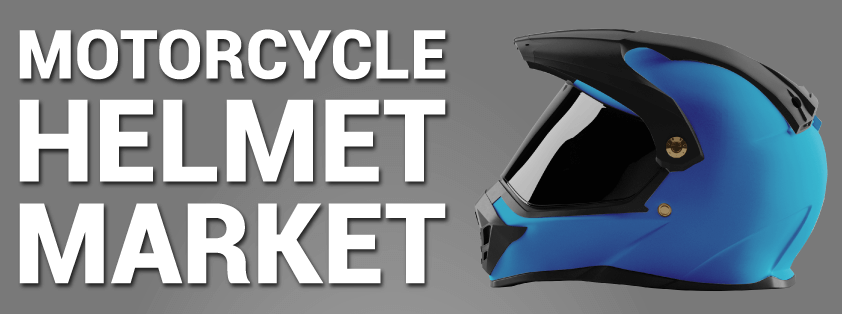 Motorcycle Helmet Market