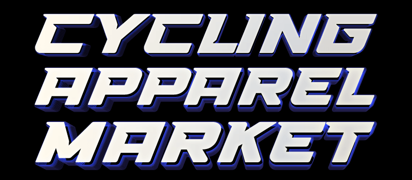 Cycling Apparel Market