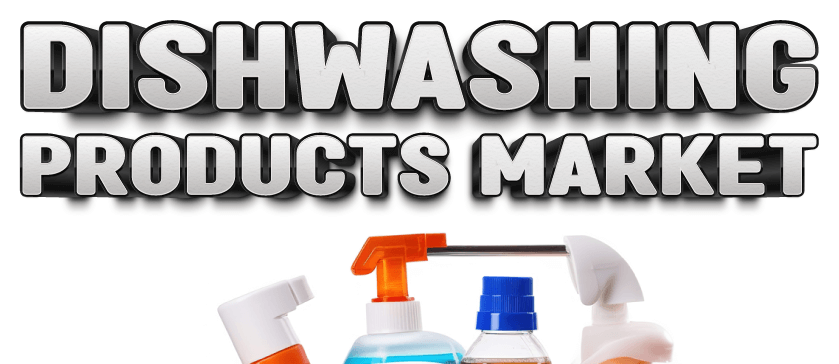 Dishwashing Products Market