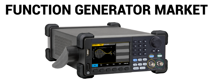 Function Generator Market
